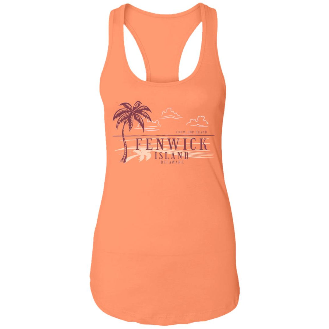 NL1533 Ladies Ideal Racerback Tank