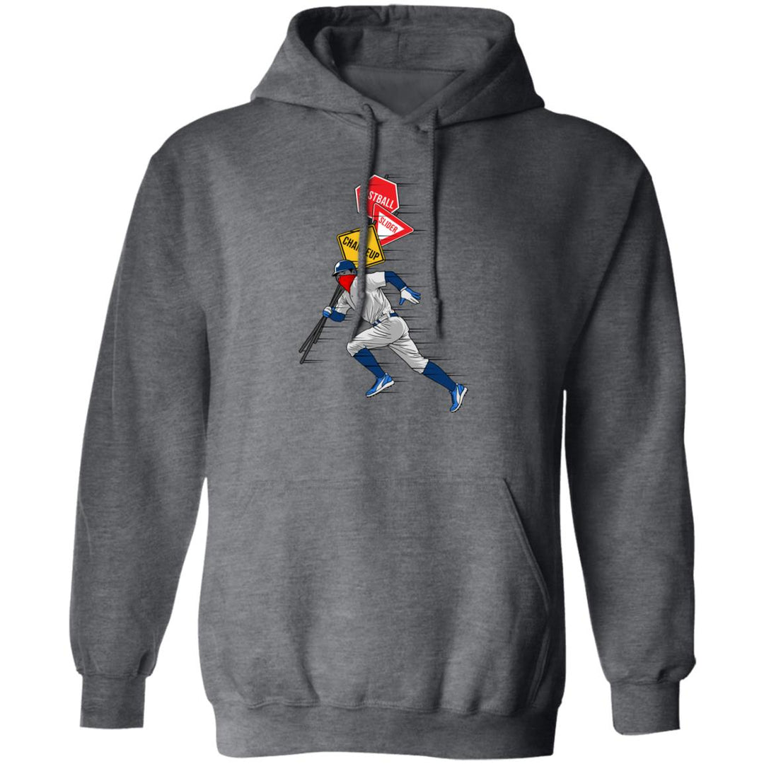 Stealing Signs Heavyweight Hoodie