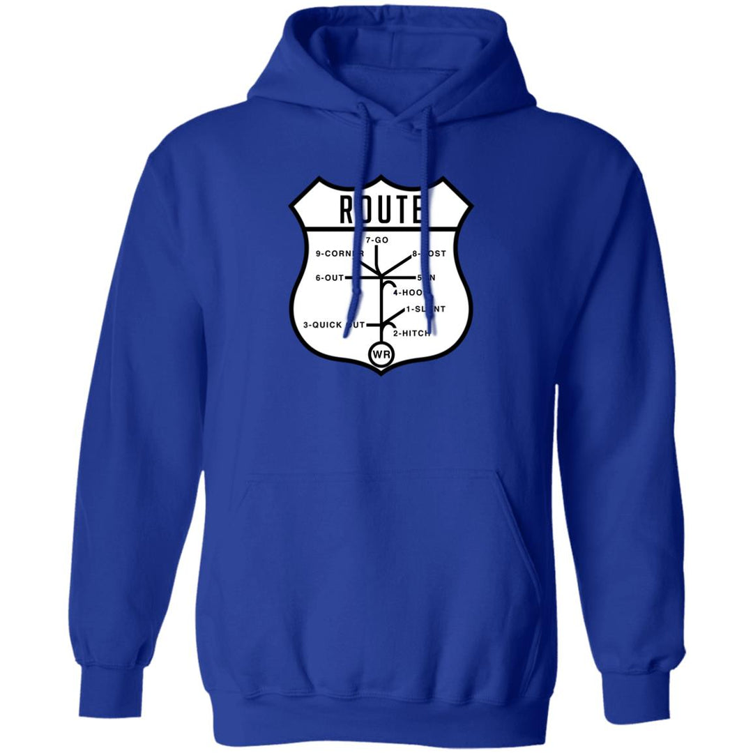 Route Tree Heavyweight Hoodie