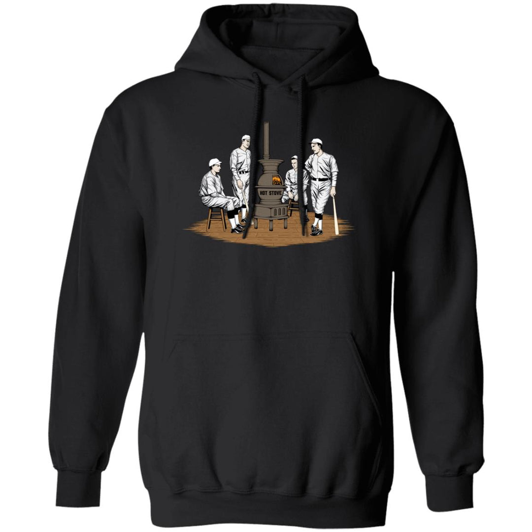 Hot Stove Heavyweight Hoodie
