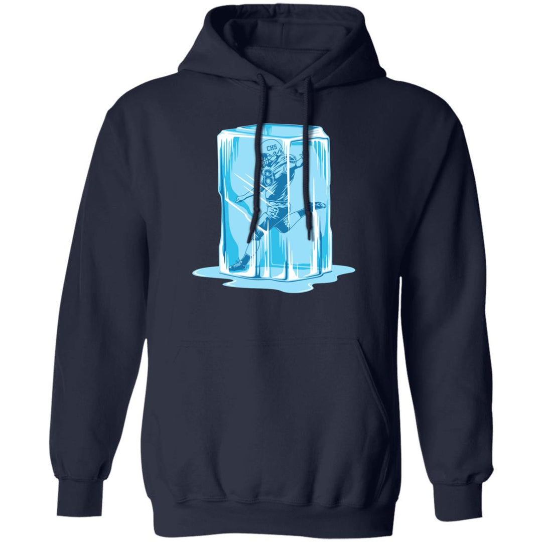 Ice the Kicker Heavyweight Hoodie